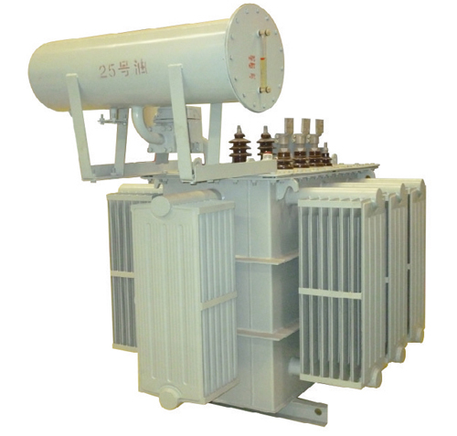 10kV級S11型30-1600kVA雙繞組無勵磁調壓變壓器